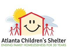 Logo Atlanta Childrens Shelter