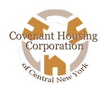 Logo Covenant Housing Ny