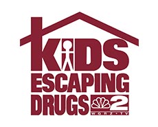 Logo Kids Escaping Drugs
