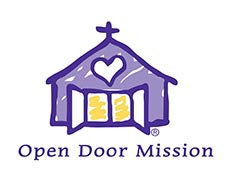 Logo Open Door Mission
